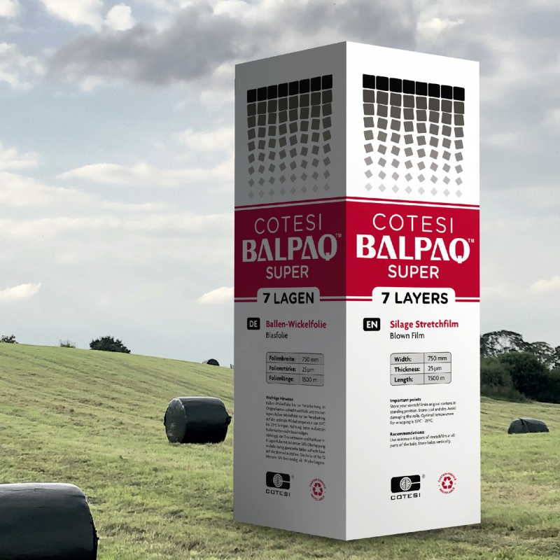 balpaq plastic wrap