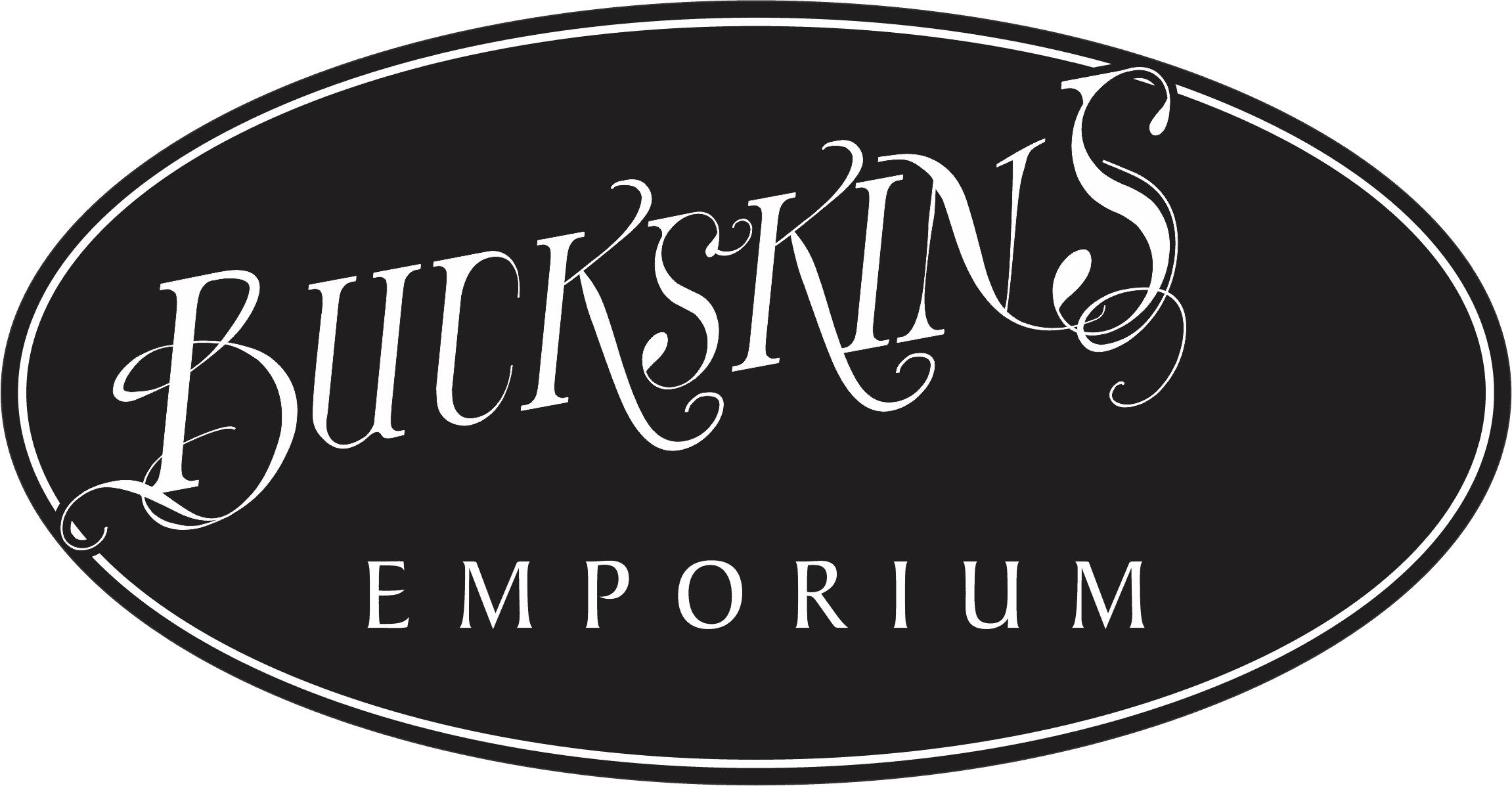 Buckskins Emporium Logo